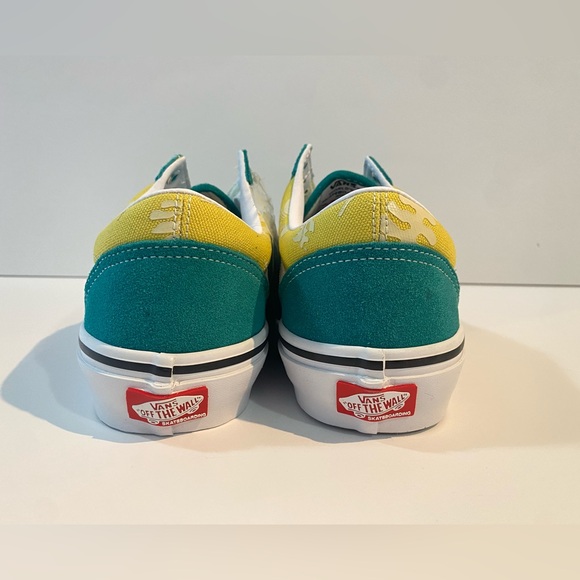 Vans Skate Old Skool Pro Aloha Sneakers - Picture 3 of 6